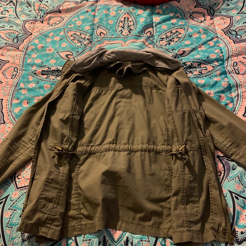 Ashley outerwear jacket - Picture 3 of 8